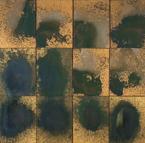 Andy Warhol - Oxidation Paintings