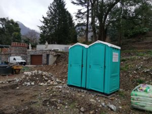 Noleggio bagni chimici Rosate Noleggio bagni chimici Rosate