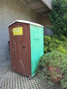 Noleggio Bagni chimici Montorfano