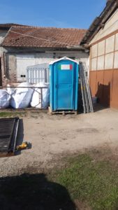 Noleggio WC Chimici