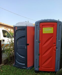 bagni chimici Brunate