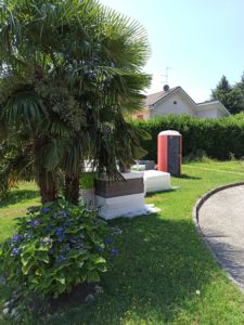 Noleggio Bagni chimici Villaggi