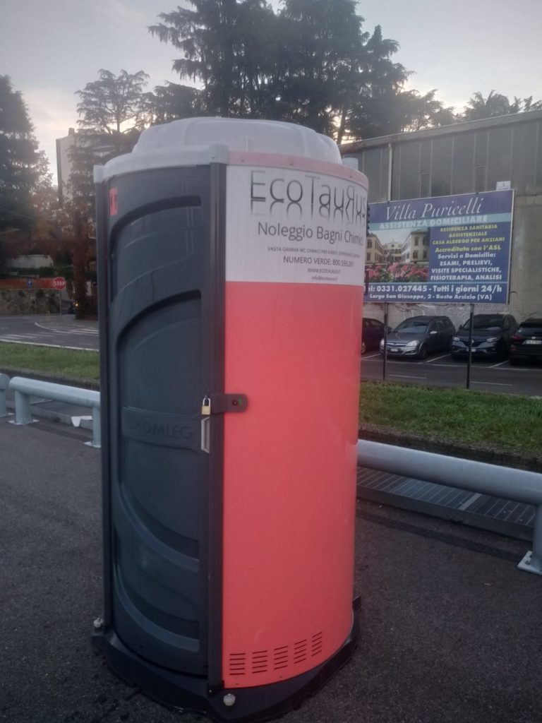 Noleggio bagni chimici Novara Noleggio bagni chimici Novara