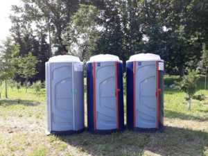 Noleggio Bagni Chimici Novara