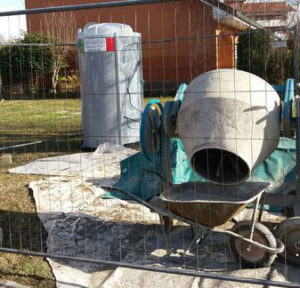 Noleggio Bagni Chimici Trecate