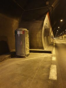 Noleggio Bagni chimici Grandate
