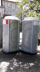 Bagni Chimici soluzione COVID Bagni Chimici soluzione COVID